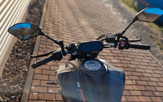 Gebrauchtmotorrad Yamaha MT-07 35kW - Bild 5