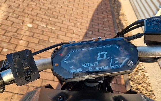 Gebrauchtmotorrad Yamaha MT-07 35kW - Bild 6