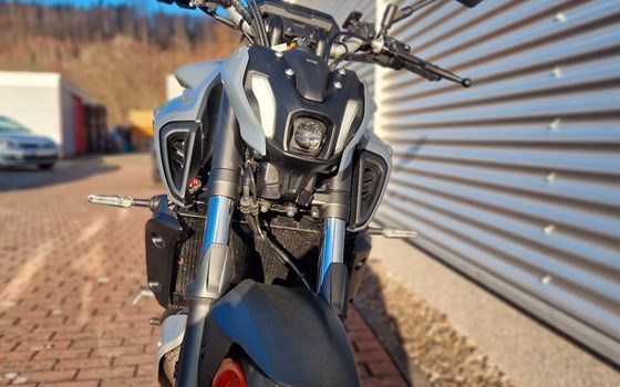 Gebrauchtmotorrad Yamaha MT-07 35kW - Bild 7