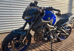 Gebrauchte Yamaha MT-09