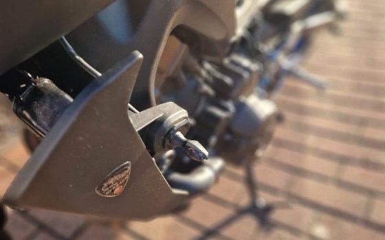 Gebrauchtmotorrad Yamaha MT-09 - Bild 10