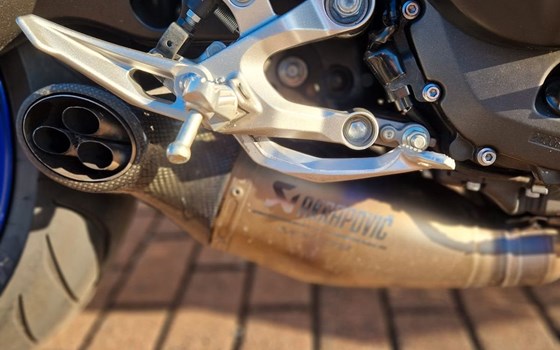 Gebrauchtmotorrad Yamaha MT-09 - Bild 11