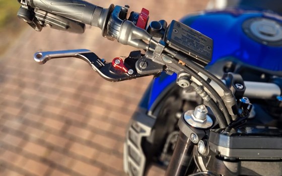 Gebrauchtmotorrad Yamaha MT-09 - Bild 12