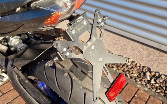 Gebrauchtmotorrad Yamaha MT-09 - Bild 13