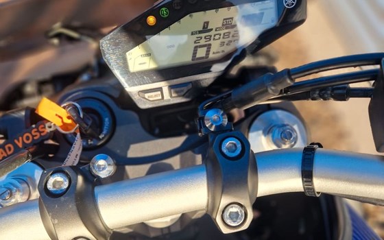 Gebrauchtmotorrad Yamaha MT-09 - Bild 14