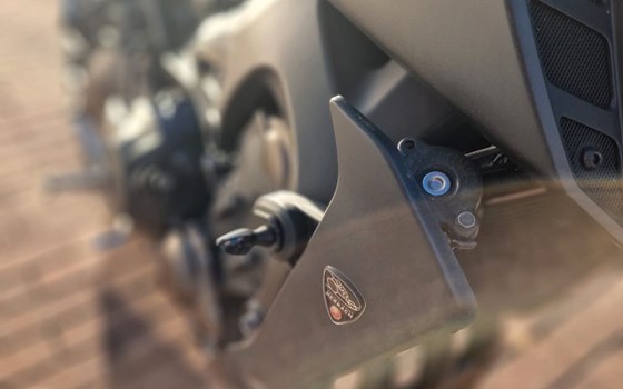 Gebrauchtmotorrad Yamaha MT-09 - Bild 15