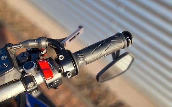 Gebrauchtmotorrad Yamaha MT-09 - Bild 16