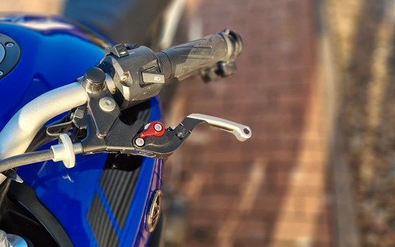 Gebrauchtmotorrad Yamaha MT-09 - Bild 17