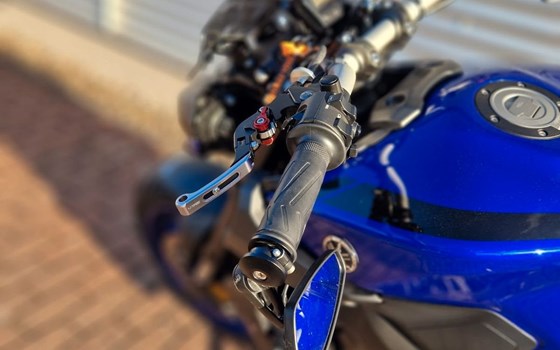 Gebrauchtmotorrad Yamaha MT-09 - Bild 5