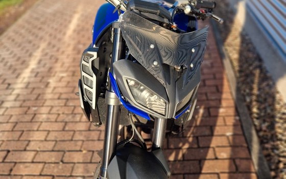 Gebrauchtmotorrad Yamaha MT-09 - Bild 7