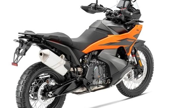 Neufahrzeug KTM 790 Adventure - Bild 2