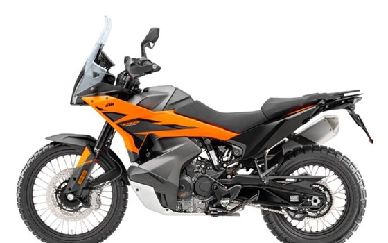 Neufahrzeug KTM 790 Adventure - Bild 3