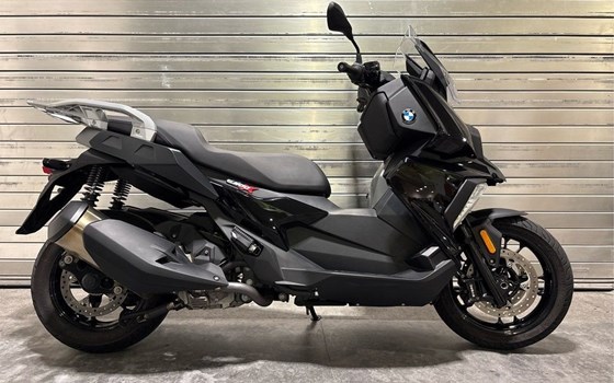 Gebrauchtmotorrad BMW C 400 X - Bild 1