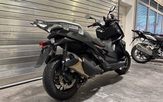 Gebrauchtmotorrad BMW C 400 X - Bild 3