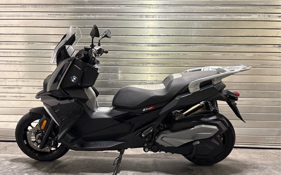Gebrauchtmotorrad BMW C 400 X - Bild 4