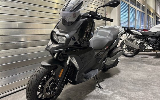 Gebrauchtmotorrad BMW C 400 X - Bild 6