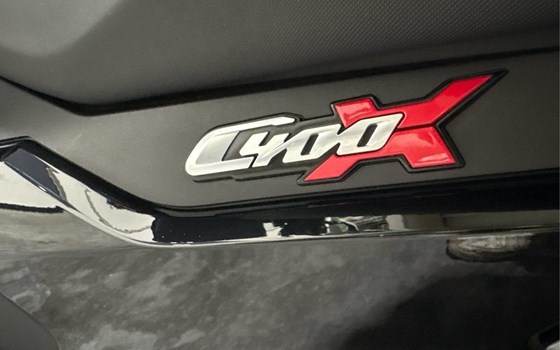 Gebrauchtmotorrad BMW C 400 X - Bild 9