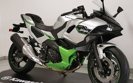 Neufahrzeug Kawasaki Ninja 7 Hybrid - Bild 3