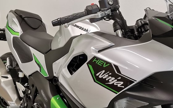 Neufahrzeug Kawasaki Ninja 7 Hybrid - Bild 5
