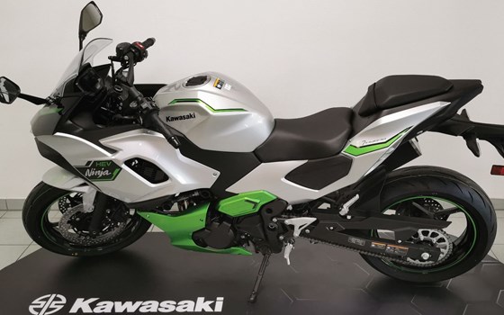 Neufahrzeug Kawasaki Ninja 7 Hybrid - Bild 9
