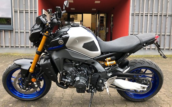 Gebrauchtmotorrad Yamaha MT-09 SP - Bild 1