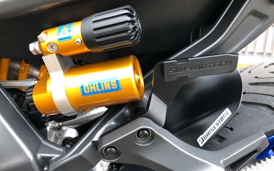 Gebrauchtmotorrad Yamaha MT-09 SP - Bild 21