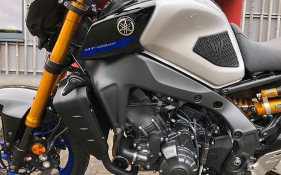 Gebrauchtmotorrad Yamaha MT-09 SP - Bild 4