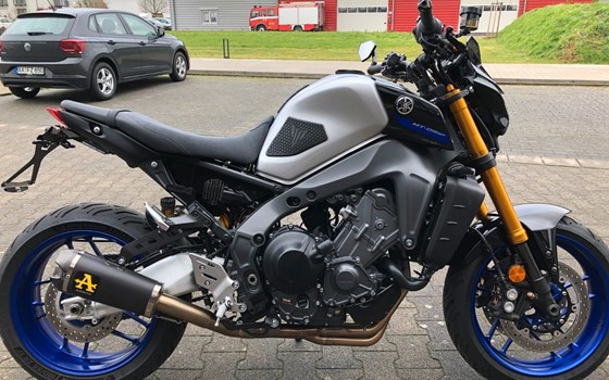 Gebrauchtmotorrad Yamaha MT-09 SP - Bild 9