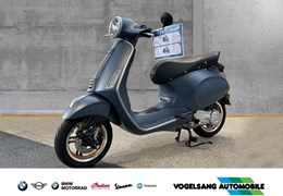 Neumotorrad Vespa Primavera 125 Officina 8