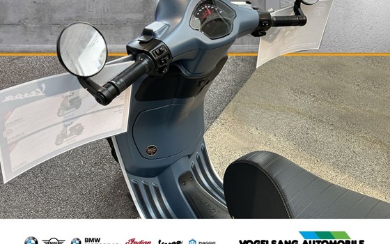 Neufahrzeug Vespa Primavera 50 Officina 8 - Bild 5