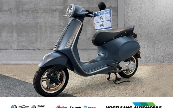 Neufahrzeug Vespa Primavera 50 Officina 8 - Bild 1