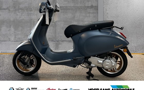 Neufahrzeug Vespa Primavera 50 Officina 8 - Bild 2