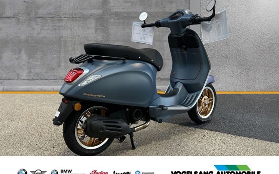 Neufahrzeug Vespa Primavera 50 Officina 8 - Bild 3
