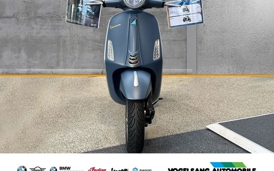 Neufahrzeug Vespa Primavera 50 Officina 8 - Bild 4