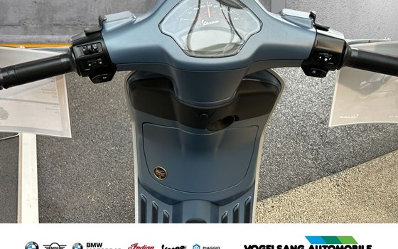 Neufahrzeug Vespa Primavera 50 Officina 8 - Bild 6