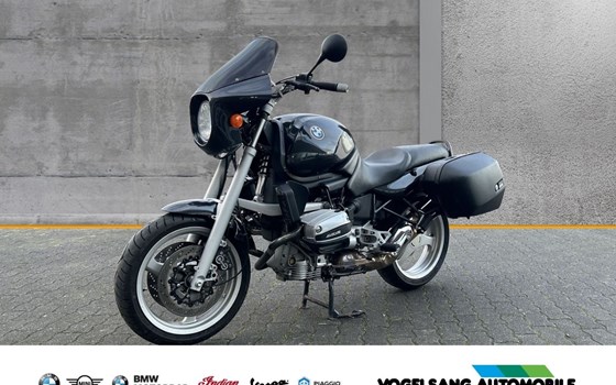 Gebrauchtmotorrad BMW R 1100 R - Bild 1