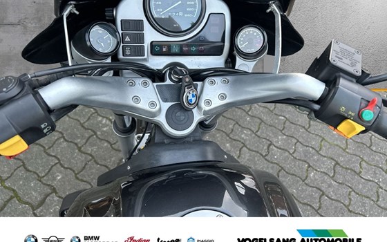 Gebrauchtmotorrad BMW R 1100 R - Bild 4