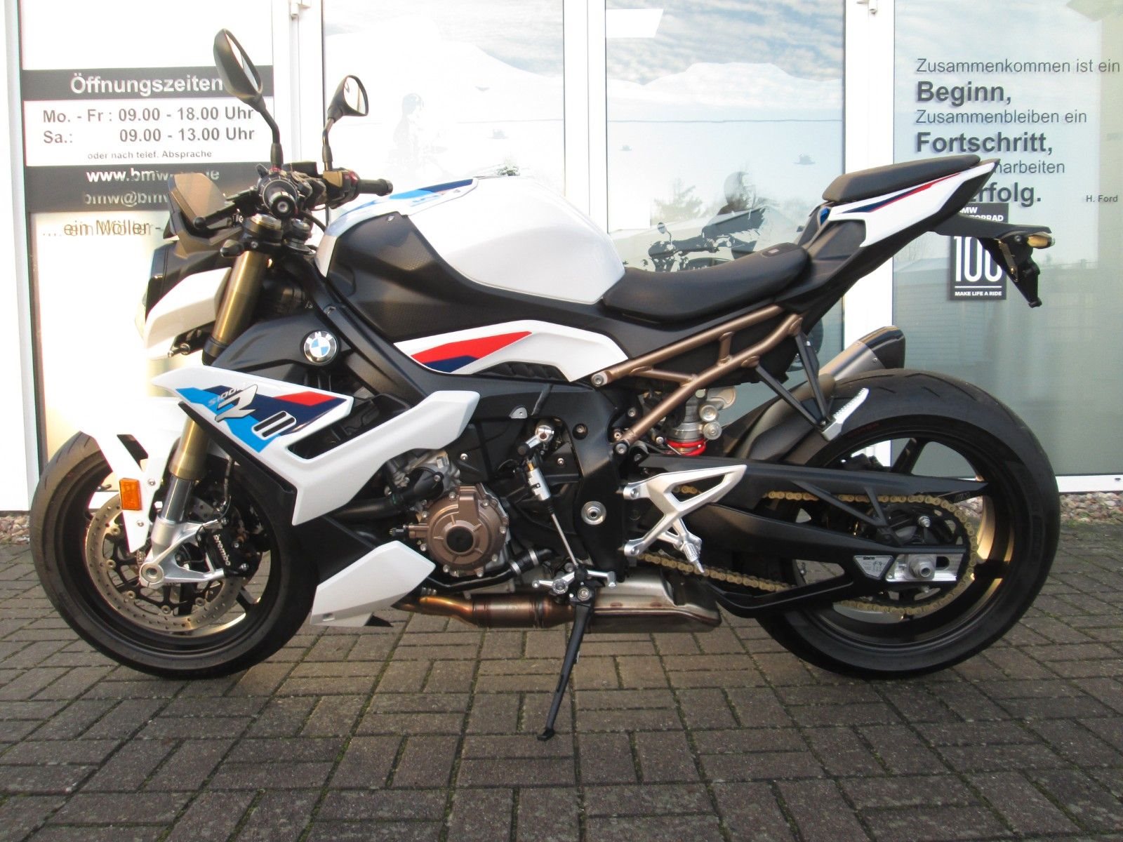 BMW S 1000 R 