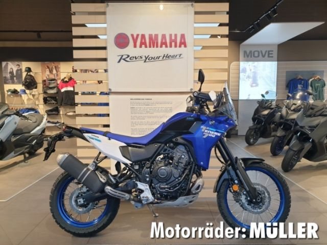 Yamaha Tenere 700 