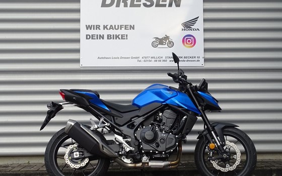 Neufahrzeug Honda CB750 Hornet - Bild 1