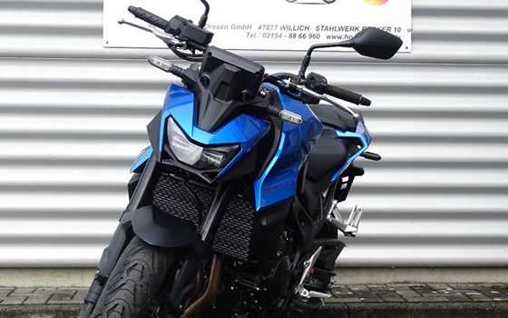 Neufahrzeug Honda CB750 Hornet - Bild 2