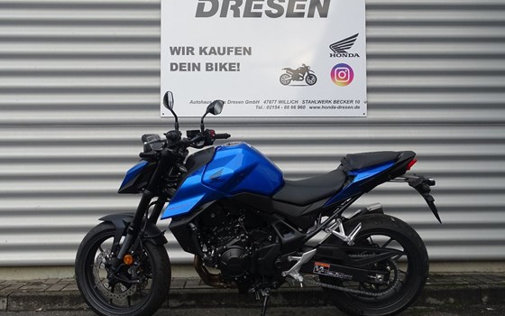 Neufahrzeug Honda CB750 Hornet - Bild 3