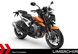 Neumotorrad KTM 990 Duke