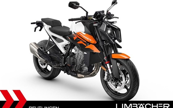 Neufahrzeug KTM 990 Duke - Bild 1
