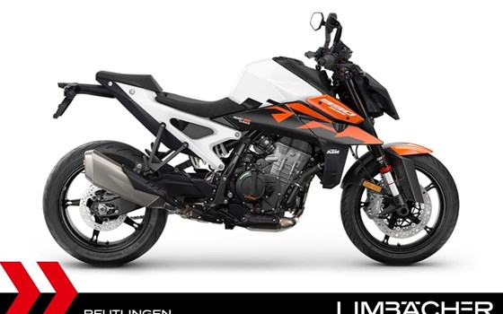 Neufahrzeug KTM 990 Duke - Bild 2