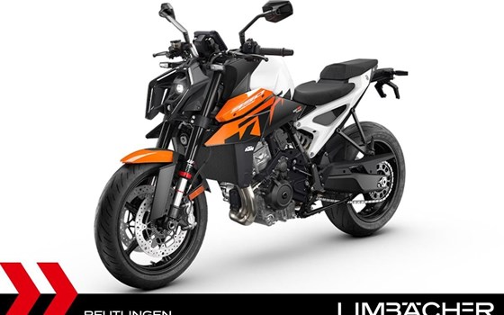 Neufahrzeug KTM 990 Duke - Bild 3