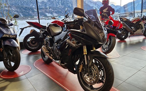 Gebrauchtmotorrad Honda CBR 600 F - Bild 2