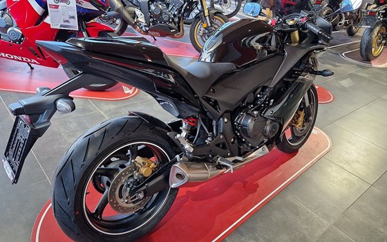 Gebrauchtmotorrad Honda CBR 600 F - Bild 4