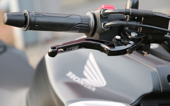 Gebrauchtmotorrad Honda CB125R - Bild 7