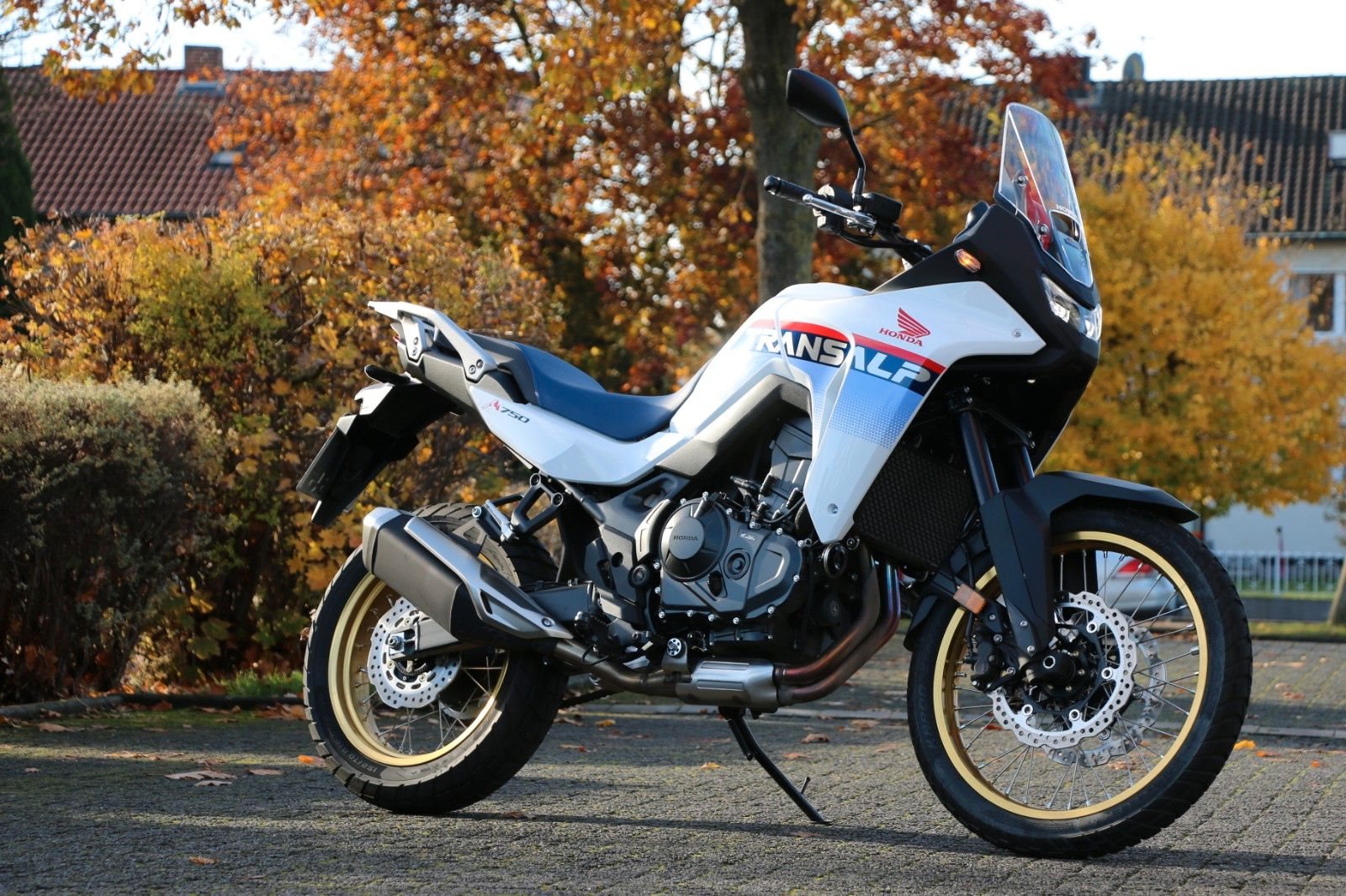 Honda XL750 Transalp